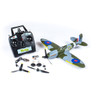 Rage R/C - Supermarine Spitfire Micro RTF Airplane with PASS System