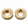 Hot Racing - Brass Rear Hub 4.1g, SCX30