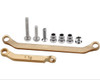 Hot Racing - Brass TT Steering Fix Links, for the SCX30