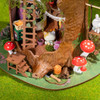 Robotime - Fairytale Tree House DIY Miniature House