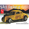 1/25 1937 Chevy Coupe "Salt Shaker" Model Kit