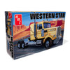 1/24 Western Star 4964 Tractor Model Kit