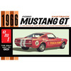 1/25 1966 Ford Mustang Fastback 2+2 Model Kit