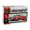 1/25 1966 Ford Mustang Fastback 2+2 Model Kit