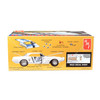 1/25 1963 Ford Mustang II Concept Car Model Kit