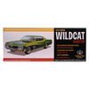 1/25 1970 Buick Wildcat Hardtop Model Kit