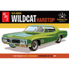 1/25 1970 Buick Wildcat Hardtop Model Kit