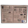 1/25 1934 Ford 5-Window Coupe Street Rod Model Kit