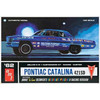 1/25 1962 Pontiac Catalina Super Stock Model Kit