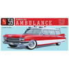 1/25 1959 Cadillac Ambulance with Gurney Model Kit