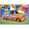 1/25 1977 Ford Custom Van Model Kit, Fanta