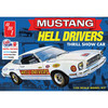 1/25 1977 Ford Mustang "Hells Drivers" Model Kit