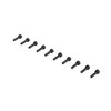 M2x8mm Cap Head Screw (10)