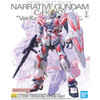 Narrative Gundam C-Packs Ver. Ka "Gundam NT", Bandai Hobby Narrative Gundam C-Packs Ver. Ka "Gundam NT", Bandai Hobby