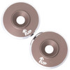 1UP Racing 7075 LowPro Wing Washers, M3, Gunmetal Shine, 2pcs 1UP820921