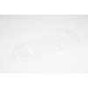 1/7 Exterior Body Panel Set, Clear: FIRETEAM