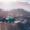 1/10 GRANITE 3S 4X4 RTR Brushless Monster Truck, Green