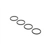 O-Ring, 14 x 1.2mm (4)