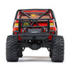 1/10 SCX10 III 1987 Toyota SR5 4X4 RTR Brushed Rock Crawler, Red