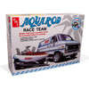 1/25 Aqua Rod Race 75' Chevy Van Race Boat Trailer Model Kit