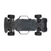 1/8 INFRACTION 223S DSC 4X4 RTR Brushless All-Road Street Bash Truck, Black/Red