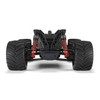 1/16 QUAKE GROM 4X4 RTR Brushed Monster Truck (Battery & Charger Included), Red