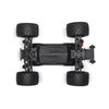 1/16 QUAKE GROM 4X4 RTR Brushed Monster Truck (Battery & Charger Included), Red