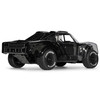 1/16 MOJAVE GROM 4X4 RTA KIT Brushed Desert Truck (Battery & Charger Included), Clear/Black