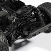 1/16 MOJAVE GROM 4X4 RTA KIT Brushed Desert Truck (Battery & Charger Included), Clear/Black