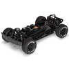 1/16 MOJAVE GROM 4X4 RTA KIT Brushed Desert Truck (Battery & Charger Included), Clear/Black
