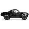 1/16 MOJAVE GROM 4X4 RTA KIT Brushed Desert Truck (Battery & Charger Included), Clear/Black