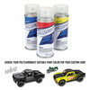1/16 MOJAVE GROM 4X4 RTA KIT Brushed Desert Truck (Battery & Charger Included), Clear/Black