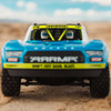 1/16 MOJAVE GROM 4X4 RTR Brushed Desert Truck (Battery & Charger Included), Blue/White