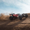 1/14 TYPHON GROM 4X4 RTR Brushed Buggy (Battery & Charger Included), Red/White