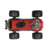 1/16 GORGON GROM 4X4 RTR Brushed Monster Truck (Battery & Charger Included), Red