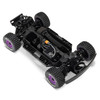 1/16 MOJAVE GROM 223S DSC 4X4 RTR Brushless Desert Truck, Teal (Battery & Charger Included)