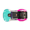 1/16 MOJAVE GROM 223S DSC 4X4 RTR Brushless Desert Truck, Teal (Battery & Charger Included)