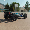 1/14 TYPHON GROM 223S DSC 4X4 RTR Brushless Buggy, Blue (Battery & Charger Included)