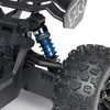1/16 MINI KRATON 3S DSC 4X4 RTR Brushless Speed Truck (Battery & Charger Included), Red/Blue