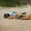 1/16 MINI KRATON 3S DSC 4X4 RTR Brushless Speed Truck (Battery & Charger Included), Red/Blue