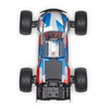 1/16 MINI KRATON 3S DSC 4X4 RTR Brushless Speed Truck (Battery & Charger Included), Red/Blue