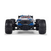 1/16 MINI KRATON 3S DSC 4X4 RTR Brushless Speed Truck (Battery & Charger Included), Red/Blue