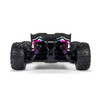 1/16 MINI KRATON 3S DSC 4X4 RTR Brushless Speed Truck (Battery & Charger Included), Teal/Pink