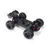1/16 MINI KRATON 3S DSC 4X4 RTR Brushless Speed Truck, Black/Red