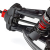 1/16 MINI KRATON 3S DSC 4X4 RTR Brushless Speed Truck, Black/Red