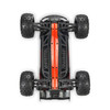 1/16 MINI KRATON 3S DSC 4X4 RTR Brushless Speed Truck, Black/Red