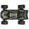 1/10 VORTEKS 223S DSC 2WD RTR Brushless Stadium Truck, Yellow