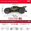 1/10 VORTEKS 223S DSC 2WD RTR Brushless Stadium Truck, Pink