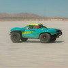 1/10 FURY 223S DSC 2WD RTR Brushless Short Course Truck, Green