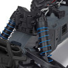1/10 GORGON 223S 2WD RTR Brushless Monster Truck, Blue/Black